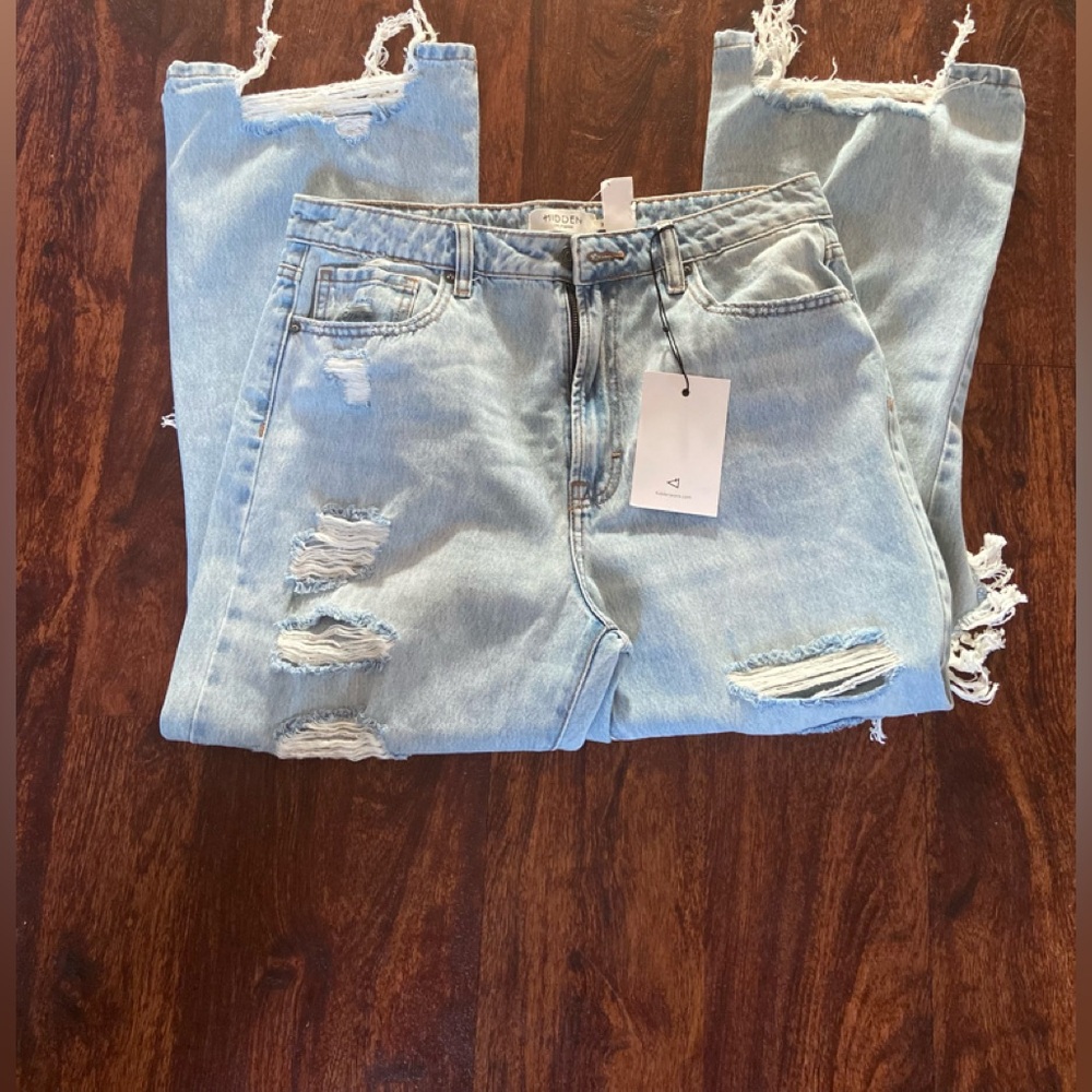 cute ripped jeans